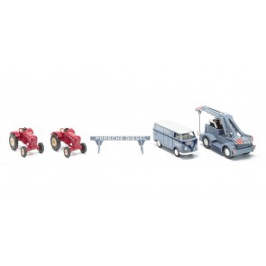 Wiking 0990 95 - Set "Porsche Schlepper"