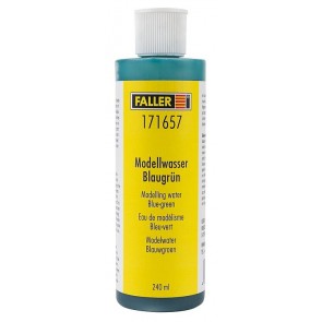 Faller 171657 - MODELWATER BLAUWGROEN 