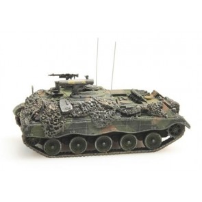 Artitec 6160017 - AT Jaguar 1 camo gevechtsklaar  ready 1:160