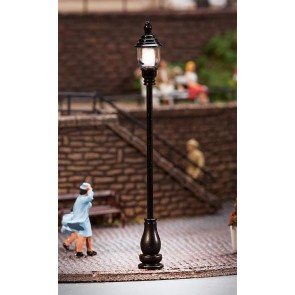 Faller 180705 - 1/87 LED-Parklantaarn, koud wit