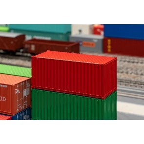 Faller 182003 - 1/87 20' CONTAINER ROOD 