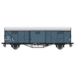 Artitec 20.310.01 - Hongaar CHHP 20825, grijs, IIIa  train 1:87