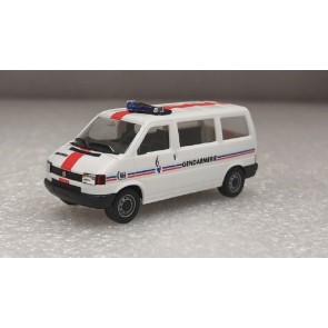 Herpa 99999 - VW Transporter Gendarmerie