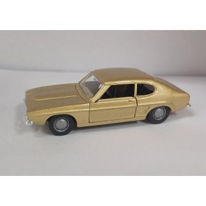 Marklin 18103 02G - Ford Capri goud 1:43