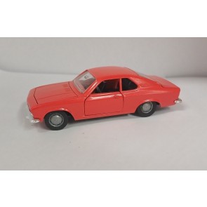 Marklin 18103 01 - Opel Manta rood 1:43