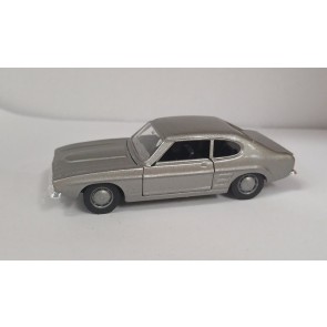 Marklin 18103 02Z - Ford Capri zilver 1:43