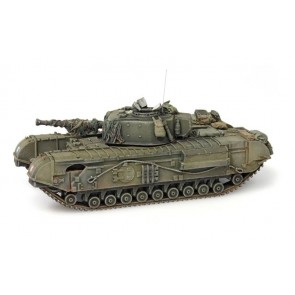 Artitec 387.22 - UK Churchill Tank mk VII  ready 1:87