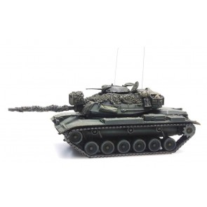 Artitec 6870239 - US M60A1 olive green combat ready