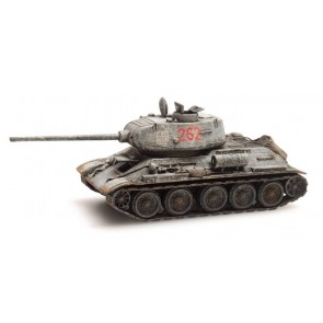 Artitec 6870024 - USSR T34 - 85mm  winter  ready 1:87