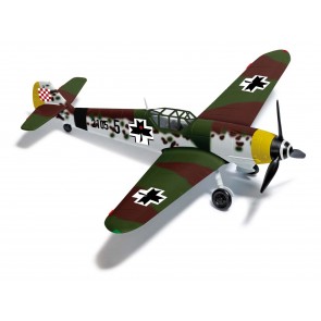 Busch 25019 - MESSERSCHMITT KROAT.