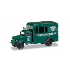 Herpa 745383 - Opel Blitz FSP