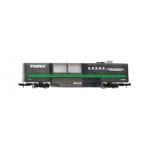 TomyTec 976426 - N-Railreinigingswagen, ANALOOG!