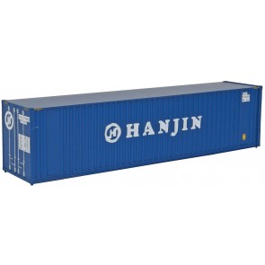 Walthers 531712 - HC CONTAINER 40' HANJIN H0