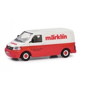 Schuco 26713-04 - VW T5 Kasten "Mäklin"