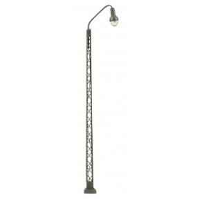 Faller 272224 - 1/160 LED-Vakwerkmast-booglamp, koud wit