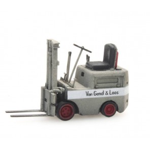 Artitec 387.293 - Heftruck vG&L grijs  ready 1:87