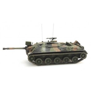 Artitec 6160002 - BRD KaJaPa 90mm camo    ready 1:160