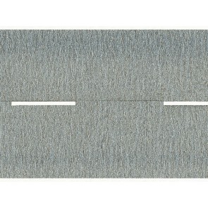 Noch 34090 - Autobahn, grau, 100 x 4,8 cm
