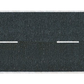 Noch 34150 - Teerstraße, schwarz, 100 x 2,9 cm