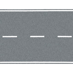 Noch 34203 - Bundesstraße, grau, 100 x 4 cm