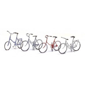 Artitec 316.036 - Fietsen set A  ready 1:160