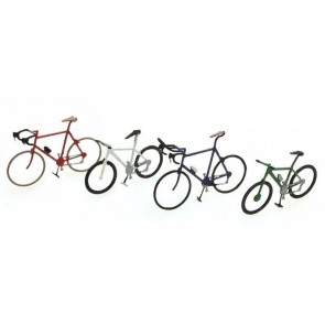 Artitec 316.037 - Sportfietsen  ready 1:160