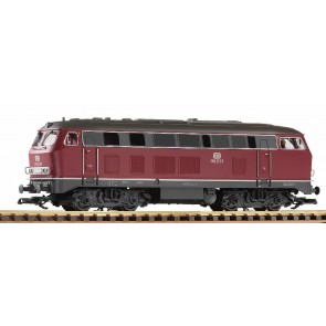 Piko 37510 - G-Diesellok BR 218 rot DB IV