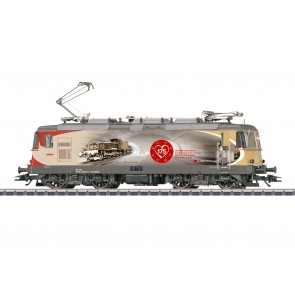 Marklin 37875 - E-loc serie 420 (SBB), "175 Jahre Schweizer Bahnen"