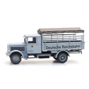 Artitec 10.380 - Hansa Lloyd Merkur bouwmodel