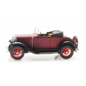 Artitec 387.524 - Ford Model A Roadster kap omlaag