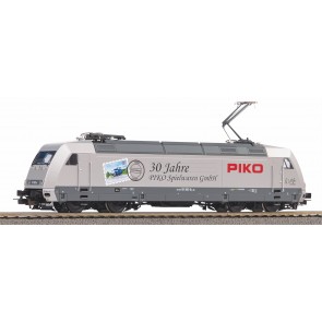 Piko 51112 - ~E-Lok/Sound BR 101 PIKO Jubiläum VI + PluX22 Dec.