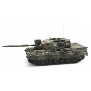 Artitec 6870038 - BRD Leopard 1A1-A2 camo   ready 1:87