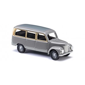 Busch 8687 - 1/120 FRAMO BUS GRAU/ELFENBEIN TT 