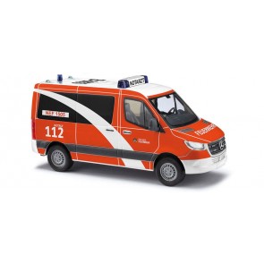 Busch 53459 - 1/87 MERCEDES-BENZ SPRINTER FW BERLIN 2018 