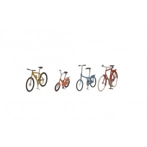 Artitec 322.003 - Fietsen MODERN  ready 1:220