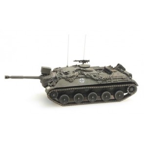 Artitec 6160003 - BRD KaJaPa 90mm gevechtsklaar     ready 1:160