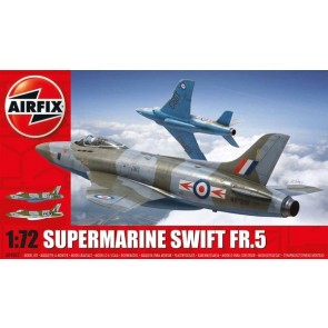 Airfix 04003 - SUPERMARINE SW.F.R. MK5 OP=OP!