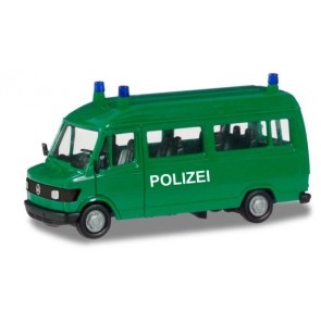 Herpa 094139 - Mercedes benz T1 Polizei