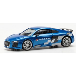 Herpa 028516-003 - Audi R8 V10 Plus Audi Sport