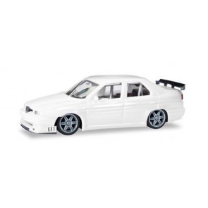 Herpa 420327 - Alfa Romeo 155 Rally, wit