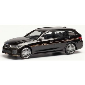 Herpa 420983 - BMW Alpina B3 Touring, zwart