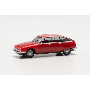 Herpa 420433-003 - Citroen GS, rood