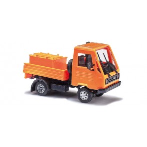 Busch 42227 - 1/87 MULTICAR M26 MIT THERMOFASS ASPHALT 1991