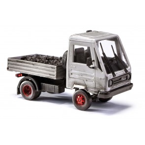 Busch 42231 - 1/87 MULTICAR M26 MIT KOHLELADUNG 1991 