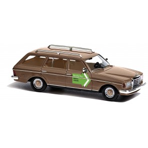 Busch 46816 - 1/87 MERCEDES W123 T ELEKTRO ANTRIEB 1977 