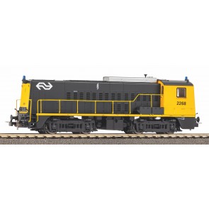 Piko 52932 - Diesellok Rh 2200 Radiolok NS IV + DSS PluX22