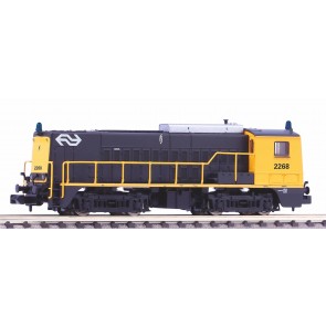 Piko 40448 - N-Diesellok Rh 2200 NS IV + DSS PluX12