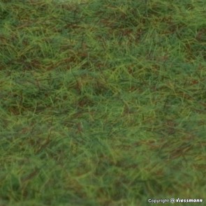 Vollmer 48415 - Grasfaser sommergrün, 2,5 mm