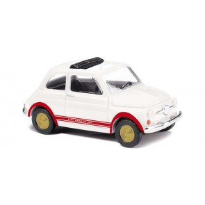 Busch 48734 - 1/87 FIAT 500 ABARTH 1965