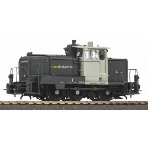 Piko 52971 - Diesellok/Sound BR 365 RailAdventure VI + PluX22 Dec.